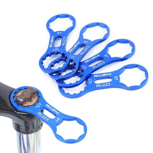 tools risk mountain bike absorber front fork shoulder cover wrench three extension xcm/xcr/xct/rst removal tool
tools risk mountain bike absorber front fork shoulder cover wrench three extension xcm/xcr/xct/rst removal tool