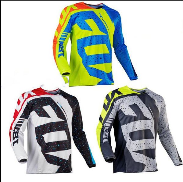 off-road motorcycle racing suit, men's polyester quick-drying downhill jersey t-shirt, the same style is customized
off-road motorcycle racing suit, men's polyester quick-drying downhill jersey t-shirt, the same style is customized