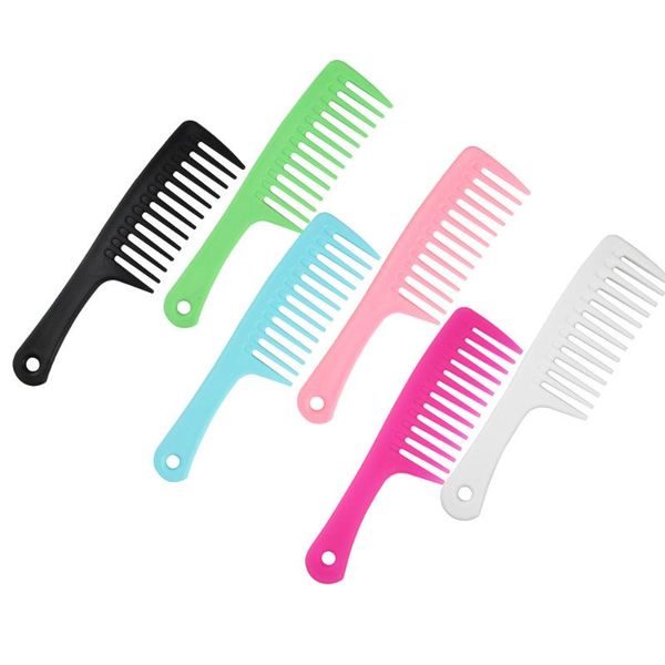 hair brushes lucky-girls hairdressing comb heat resistant woman wet detangle curly pro salon styling tools multi-color optional, Silver
hair brushes lucky-girls hairdressing comb heat resistant woman wet detangle curly pro salon styling tools multi-color optional, Silver