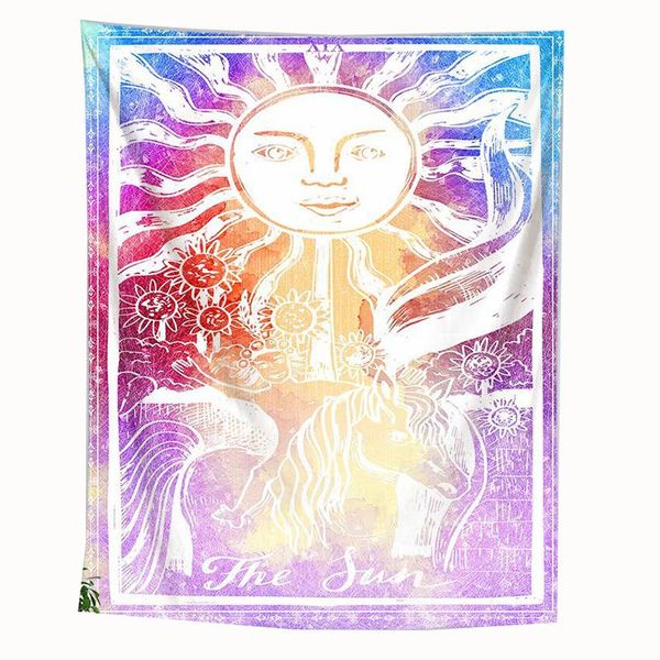 tapestries tapiz tarot tapestry wall carpet sun star witchcraft hanging blanket astrology bedroom decor
tapestries tapiz tarot tapestry wall carpet sun star witchcraft hanging blanket astrology bedroom decor