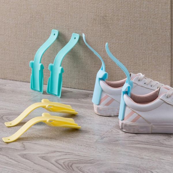 clothing & wardrobe storage 1pair lazy shoe helper handled horn easy on off lifting accessories
clothing & wardrobe storage 1pair lazy shoe helper handled horn easy on off lifting accessories