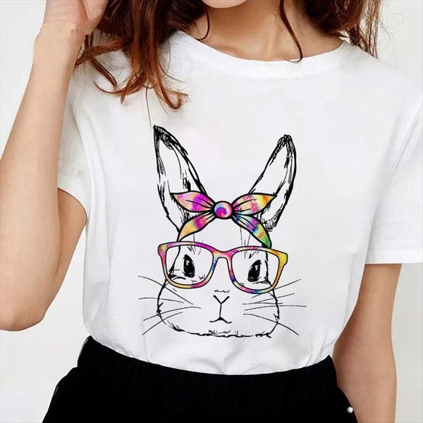 cute rabbit pattern spring men summer and women fashion leisure streetwear female clothing femme, White;black
cute rabbit pattern spring men summer and women fashion leisure streetwear female clothing femme, White;black