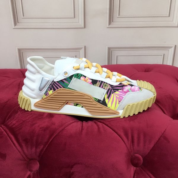 fashionable luxury multicolor stitching casual women's shoes, comfortable and breathable size 35-41, Black
fashionable luxury multicolor stitching casual women's shoes, comfortable and breathable size 35-41, Black