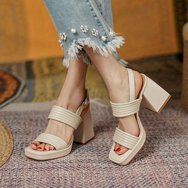 dress shoes women's high-heeled sandals 2021 summer white square toe woman pumps pu leather ladies high heels party office, Black
dress shoes women's high-heeled sandals 2021 summer white square toe woman pumps pu leather ladies high heels party office, Black