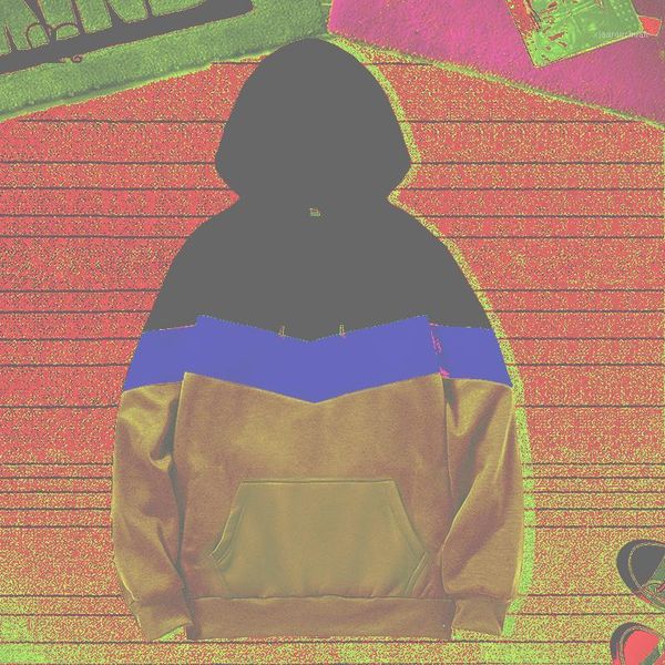 men's hoodies & sweatshirts mens hooded sweatshirt brand hip hop harajuku oversized male patchwork streetwear outwear sudaderas homme, Black
men's hoodies & sweatshirts mens hooded sweatshirt brand hip hop harajuku oversized male patchwork streetwear outwear sudaderas homme, Black