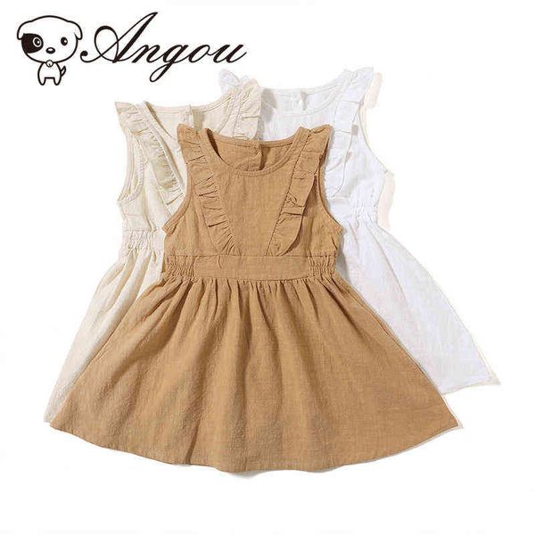 baby cute dress children clothes new style pure color children's dress cute flying sleeves summer girl dress clothing g1215, Red;yellow
baby cute dress children clothes new style pure color children's dress cute flying sleeves summer girl dress clothing g1215, Red;yellow