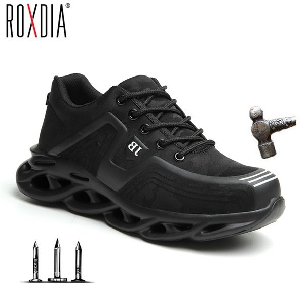 drop steel toe work shoes fashion for men women sneaker ultralight mesh industial safety shoes plus size 37-48 rxm179 211023, Black
drop steel toe work shoes fashion for men women sneaker ultralight mesh industial safety shoes plus size 37-48 rxm179 211023, Black