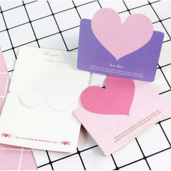 greeting cards personalized wedding decor party supplies fold card love heart paper invitation 5pcs/bag tm366
greeting cards personalized wedding decor party supplies fold card love heart paper invitation 5pcs/bag tm366