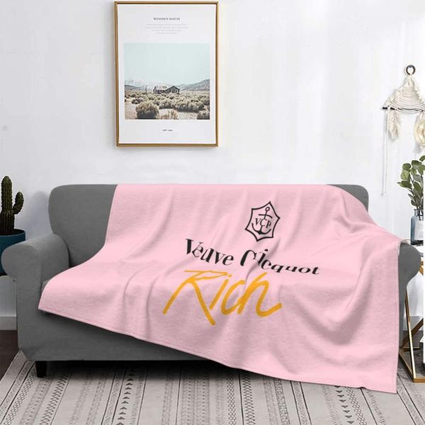 blankets veuve clicquot pink blanket, luxurious soft and comfortable, rich throw blankets_vcmt18
blankets veuve clicquot pink blanket, luxurious soft and comfortable, rich throw blankets_vcmt18