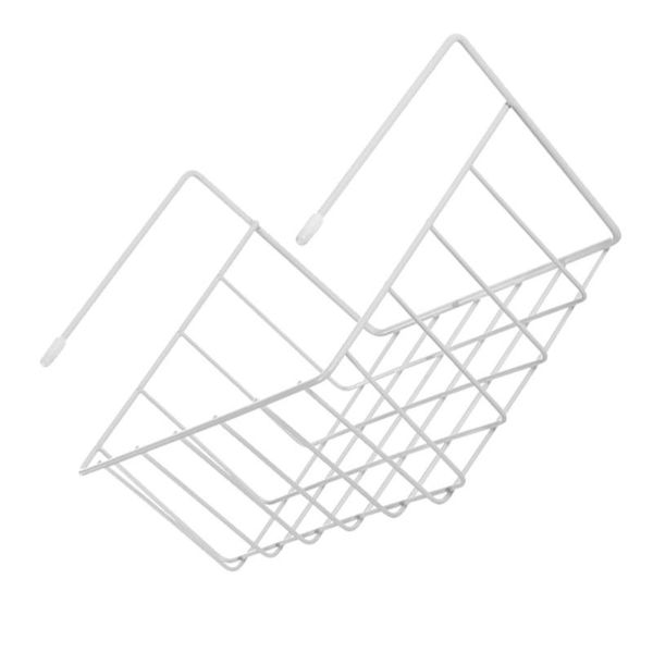 kitchen storage & organization 1pc under cabinet organizer hanging basket shelf for home el (white)
kitchen storage & organization 1pc under cabinet organizer hanging basket shelf for home el (white)