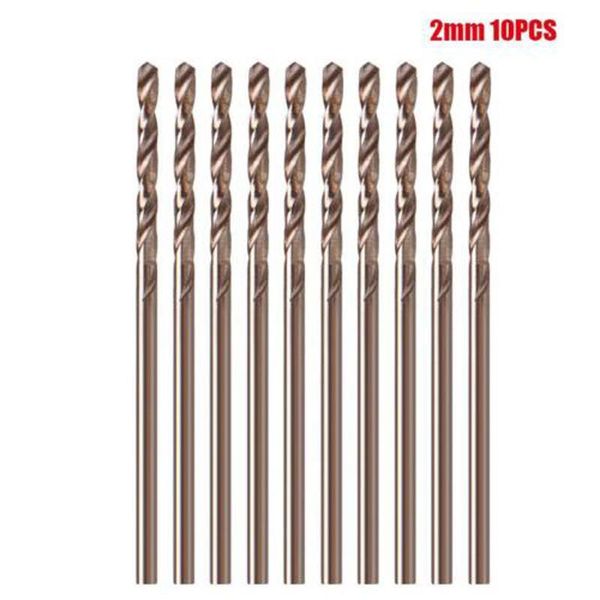 professional drill bits high speed steel shank for plastic aluminum drilling 1mm-3.5mm quality practical
professional drill bits high speed steel shank for plastic aluminum drilling 1mm-3.5mm quality practical