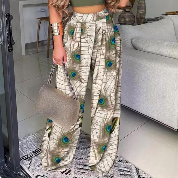 women's pants & capris 2021 summer women solid o-neck short crop floral print wide leg set casual boho style holiday long pant suit, Black;white
women's pants & capris 2021 summer women solid o-neck short crop floral print wide leg set casual boho style holiday long pant suit, Black;white