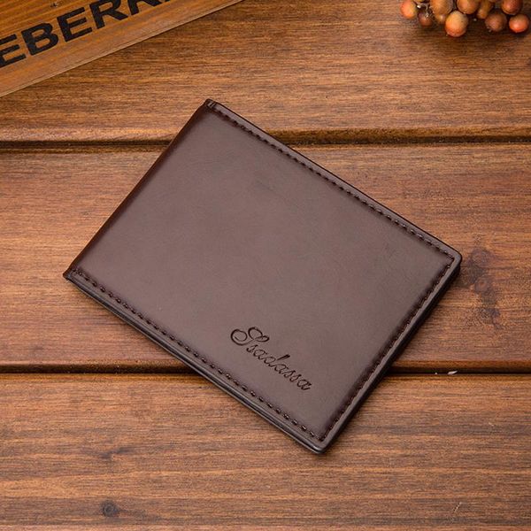 wallets 2021 vintage men pu leather luxury wallet short slim male purses money clip portomonee carteria, Red;black
wallets 2021 vintage men pu leather luxury wallet short slim male purses money clip portomonee carteria, Red;black
