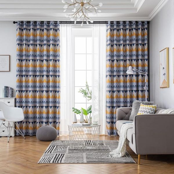 curtain & drapes modern blackout curtains bohemian tri pattern for living room window bedroom shading ready made finished blinds b 2jl482
curtain & drapes modern blackout curtains bohemian tri pattern for living room window bedroom shading ready made finished blinds b 2jl482