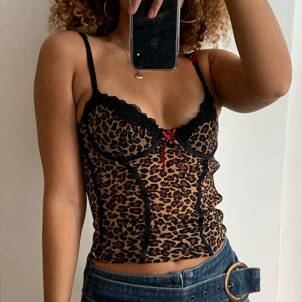 women's tanks & camis cheetah print y2k corset crop women harajuku sleeeveless camisole ladies summer leopard vest 2021, White
women's tanks & camis cheetah print y2k corset crop women harajuku sleeeveless camisole ladies summer leopard vest 2021, White