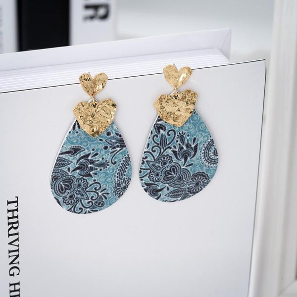 dangle & chandelier jaeeyin 2021 heart tear drop leather blue vintage jewelry gift lady women fashion generous earring, Silver
dangle & chandelier jaeeyin 2021 heart tear drop leather blue vintage jewelry gift lady women fashion generous earring, Silver