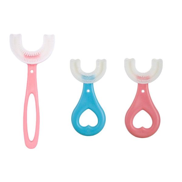smart electric toothbrush 3pcs children u-shaped toothbrushes teeth brush kids cleaning brushes
smart electric toothbrush 3pcs children u-shaped toothbrushes teeth brush kids cleaning brushes