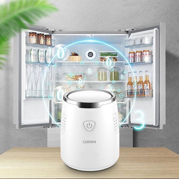 air purifiers cornmi wireless purifier usb powered moisture-proof ozone preservation deodorizer for household refrigerator car
air purifiers cornmi wireless purifier usb powered moisture-proof ozone preservation deodorizer for household refrigerator car