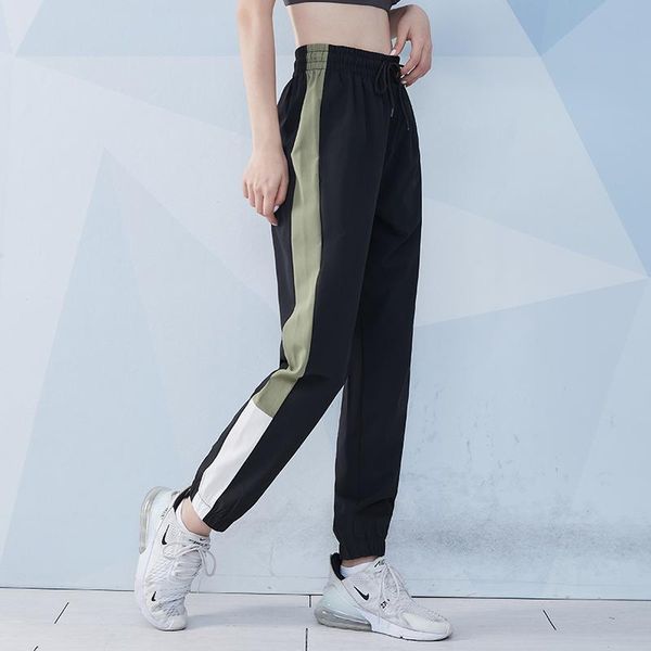 running pants women loose sport stripe sweatpants woman straight trousers tracksuit jogging sportswear fitness training, Black;blue
running pants women loose sport stripe sweatpants woman straight trousers tracksuit jogging sportswear fitness training, Black;blue