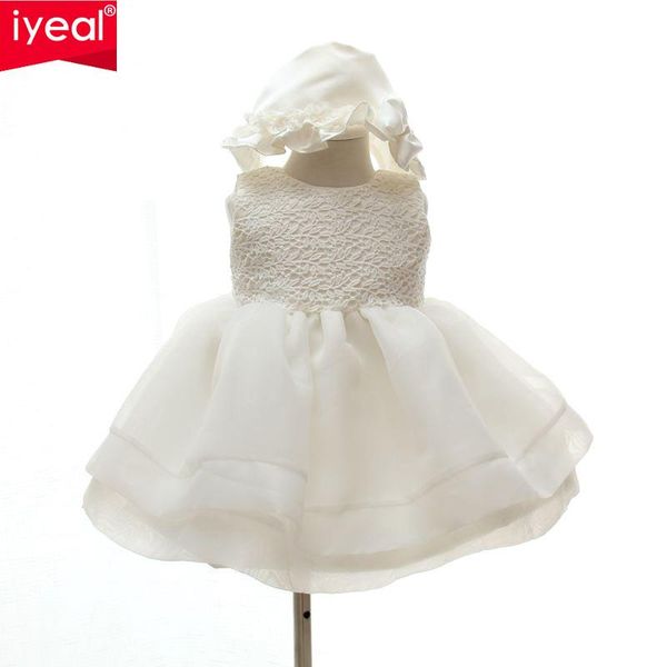 baby girls elegant communion dresses child sleeveless princess white party wedding dress christening gown girl's, Red;yellow
baby girls elegant communion dresses child sleeveless princess white party wedding dress christening gown girl's, Red;yellow