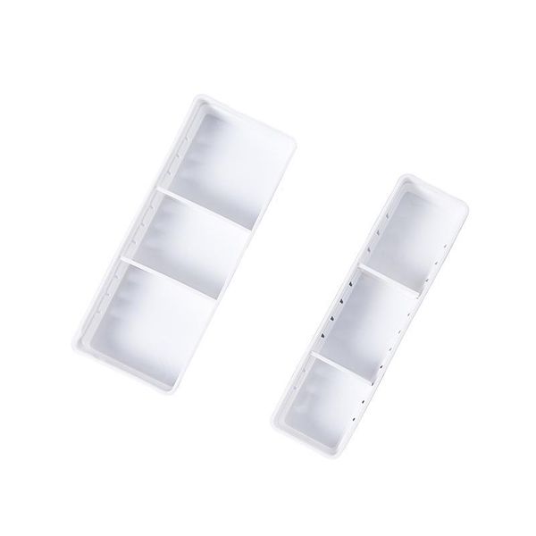 storage bottles & jars 2pcs japanese drawer type space receives box tableware case organizer for kitchen
storage bottles & jars 2pcs japanese drawer type space receives box tableware case organizer for kitchen