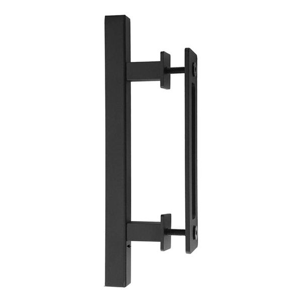 handles & pulls indoor outdoor sliding barn door handle hardware easy install garage cabinet cupboard large carbon steel two-side pull flush
handles & pulls indoor outdoor sliding barn door handle hardware easy install garage cabinet cupboard large carbon steel two-side pull flush