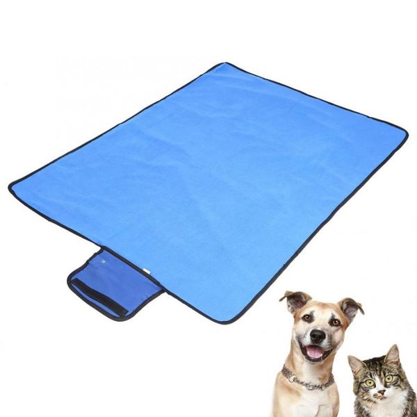 kennels & pens blue polyester collapsible folding outdoor pet blanket mat waterproof cushion bed for dogs cats dog beds 
kennels & pens blue polyester collapsible folding outdoor pet blanket mat waterproof cushion bed for dogs cats dog beds