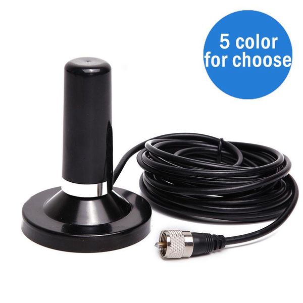 walkie talkie short 9cm dual band vhf uhf 136-174&400-470mhz low profile phantom antenna hh-n2rs for mobile vehicle car radio+12 cm magnetic
walkie talkie short 9cm dual band vhf uhf 136-174&400-470mhz low profile phantom antenna hh-n2rs for mobile vehicle car radio+12 cm magnetic