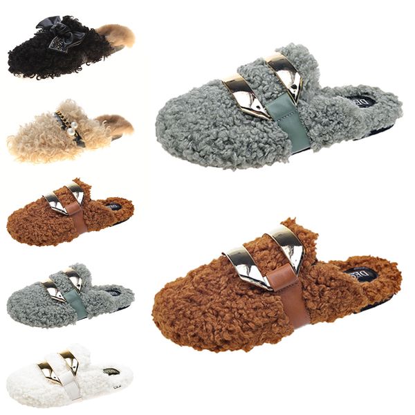 women designers slippers platform sandal shoes triple blacks grown grey pink womens casual indoor warms sneakers flat winter trainers walkin
women designers slippers platform sandal shoes triple blacks grown grey pink womens casual indoor warms sneakers flat winter trainers walkin