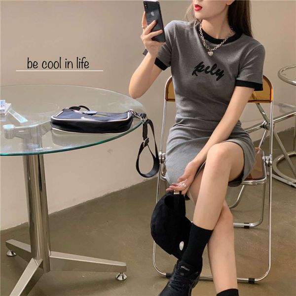 party dresses skirt 2021 spring color contrast sleeve slim fit with short temperament small dress nwax, White;black
party dresses skirt 2021 spring color contrast sleeve slim fit with short temperament small dress nwax, White;black