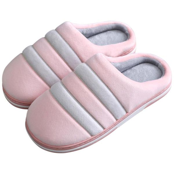 slippers 2021 women mixed colors stripe winter warm plush couples house floor slides non-slip platform outdoor indoor shoes, Black
slippers 2021 women mixed colors stripe winter warm plush couples house floor slides non-slip platform outdoor indoor shoes, Black