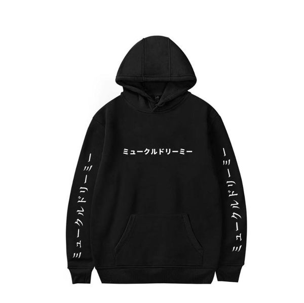 2021personality classic mewkledreamy hoodie fashion men/women swearshirts boys/girls anime hoodies men's & sweatshirts, Black
2021personality classic mewkledreamy hoodie fashion men/women swearshirts boys/girls anime hoodies men's & sweatshirts, Black