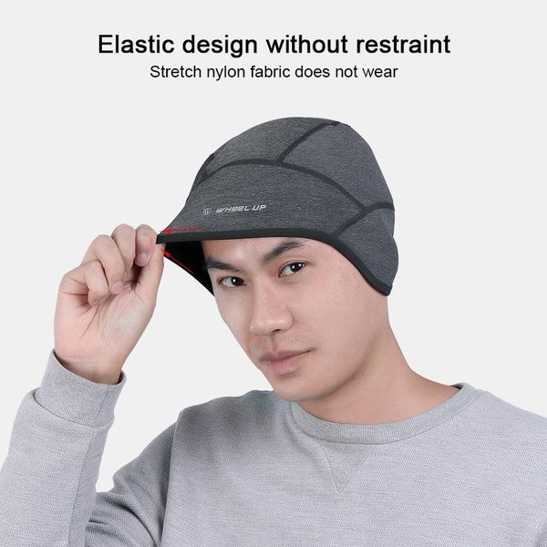 winter cycling cap windproof thermal ski running skiing riding hat mtb bike headwear sports caps & masks, Black
winter cycling cap windproof thermal ski running skiing riding hat mtb bike headwear sports caps & masks, Black