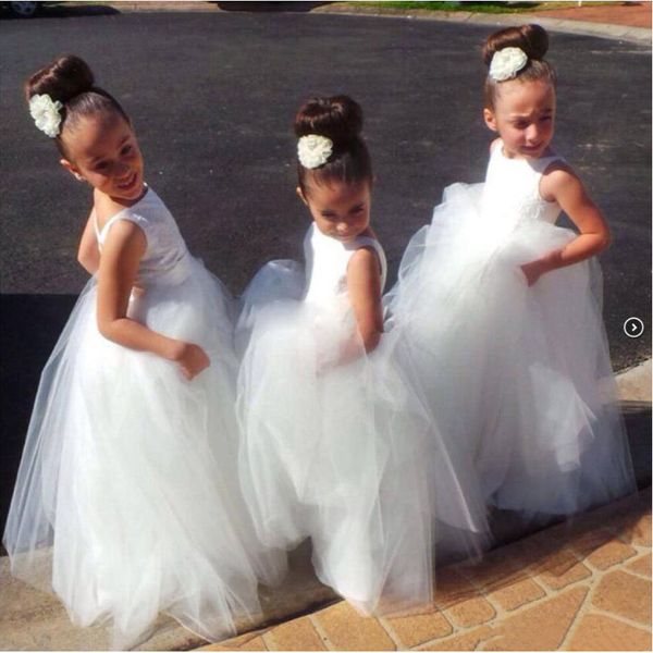 new princess flower girl dress v back ball gown communion party pageant gowns little girls kids children dress for wedding custom made, White;blue
new princess flower girl dress v back ball gown communion party pageant gowns little girls kids children dress for wedding custom made, White;blue