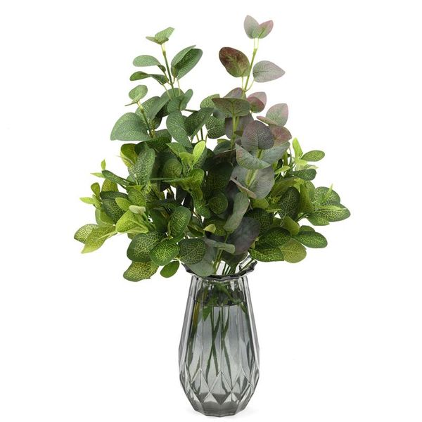 decorative flowers & wreaths artificial leaves branch retro green silk eucalyptus leaf for home decor wedding plants faux fabric foliage roo
decorative flowers & wreaths artificial leaves branch retro green silk eucalyptus leaf for home decor wedding plants faux fabric foliage roo