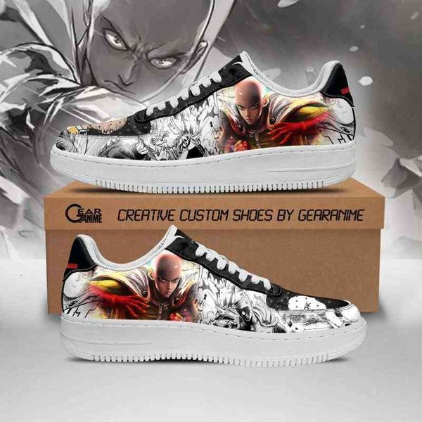 diy anime fan sneakers shoes boots saitama one punch man custom mens trainers breathable mesh athletic road running nastics
diy anime fan sneakers shoes boots saitama one punch man custom mens trainers breathable mesh athletic road running nastics