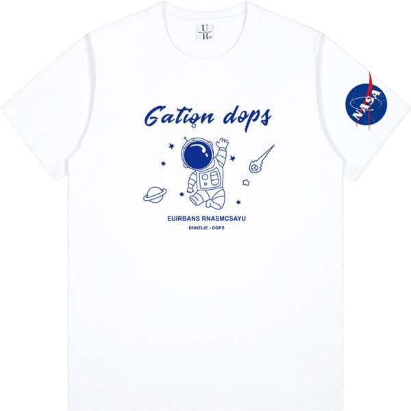 astronaut national aeronautics space administration nasa t shirt crew t-shirt men and women 288, White;black
astronaut national aeronautics space administration nasa t shirt crew t-shirt men and women 288, White;black