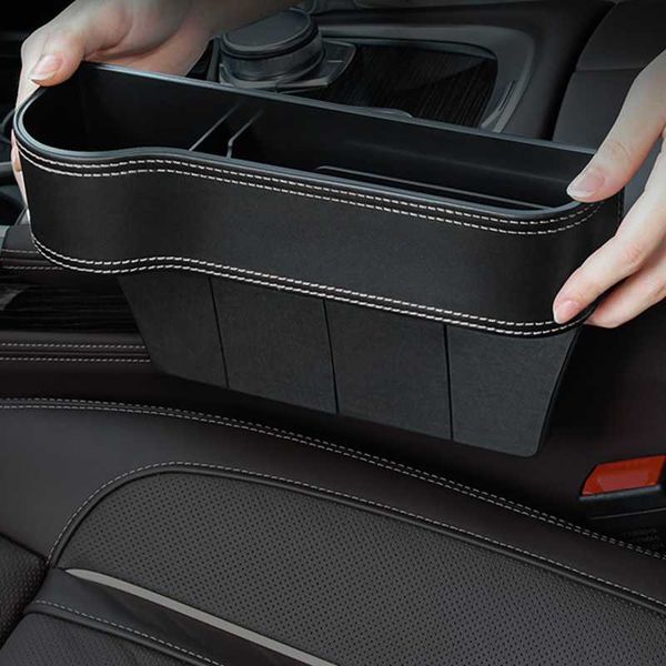 car organizer seat crevice storage box leather cup holder gap slot sundries for wallet phone slit pocket auto accessories
car organizer seat crevice storage box leather cup holder gap slot sundries for wallet phone slit pocket auto accessories