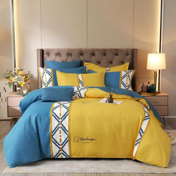 100% cotton bedding set 4pcs print flowers pure quilt cover bed sheet pillowcase universal duvet bedclothes sets
100% cotton bedding set 4pcs print flowers pure quilt cover bed sheet pillowcase universal duvet bedclothes sets