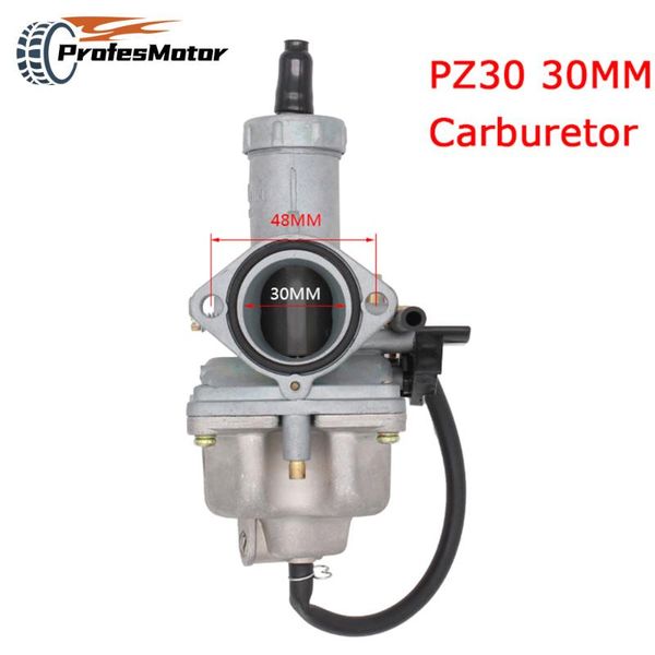 motorcycle fuel system 30mm carb pz30 carburetor power jet accelerating pump carburador for 200cc 250cc motocross pit dirt bike atv
motorcycle fuel system 30mm carb pz30 carburetor power jet accelerating pump carburador for 200cc 250cc motocross pit dirt bike atv