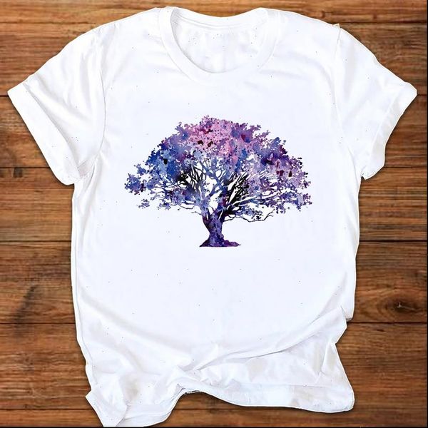 graphic watercolor camisas mujer womens short sleeve printing print clothes tees female t shirt, White
graphic watercolor camisas mujer womens short sleeve printing print clothes tees female t shirt, White