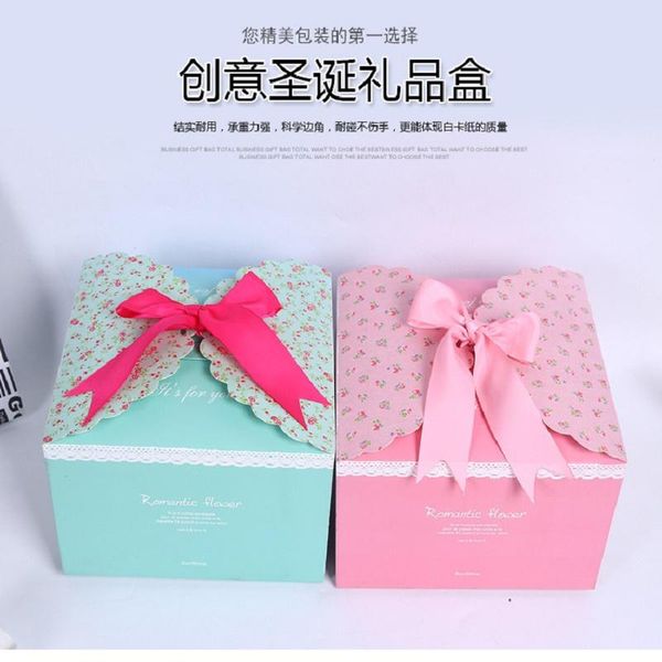 gift wrap 10/20pcs party supplies fashion bow boxes sweet wedding birthday cake candy box
gift wrap 10/20pcs party supplies fashion bow boxes sweet wedding birthday cake candy box