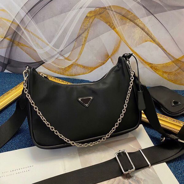 factory outlet design 2021 three in armpit mini bag hobo nylon cowhide women's versatile chain one shoulder slant cross portable bag
factory outlet design 2021 three in armpit mini bag hobo nylon cowhide women's versatile chain one shoulder slant cross portable bag