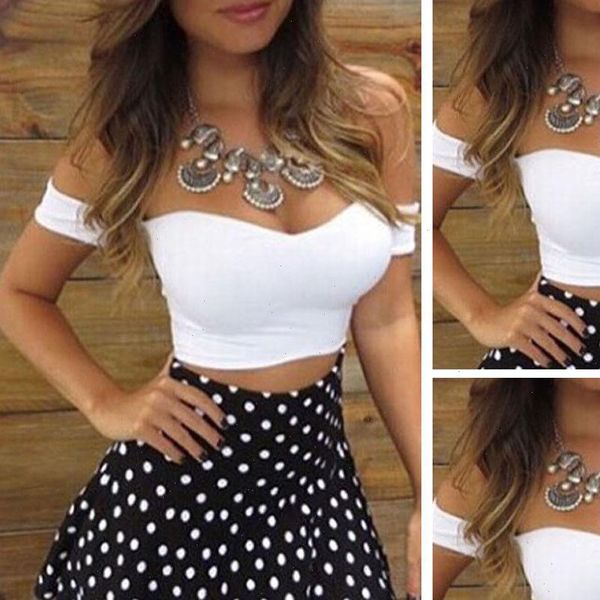 summer off shoulder womens dresses dot short sleeve bodycon party evening mini dress, Black;gray
summer off shoulder womens dresses dot short sleeve bodycon party evening mini dress, Black;gray
