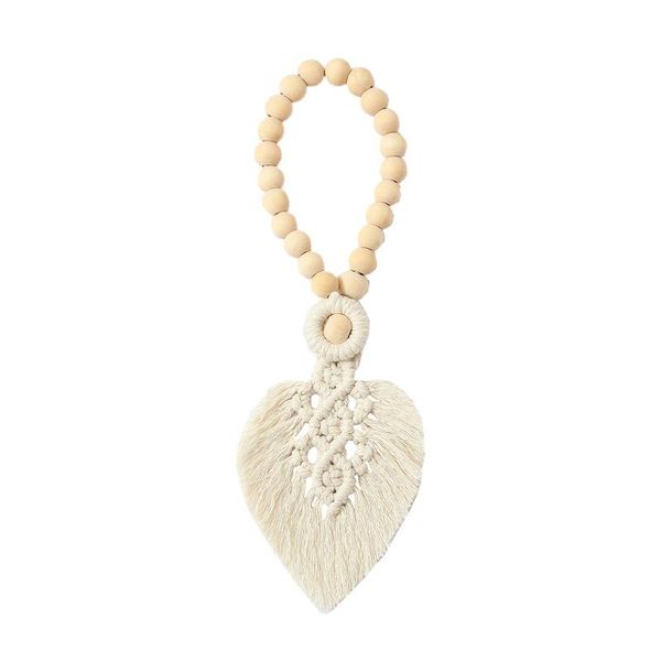 other home decor hand-woven leaf shape curtain buckle wooden bead cotton rope decoration bandage bohemia style el homestay benchmark
other home decor hand-woven leaf shape curtain buckle wooden bead cotton rope decoration bandage bohemia style el homestay benchmark