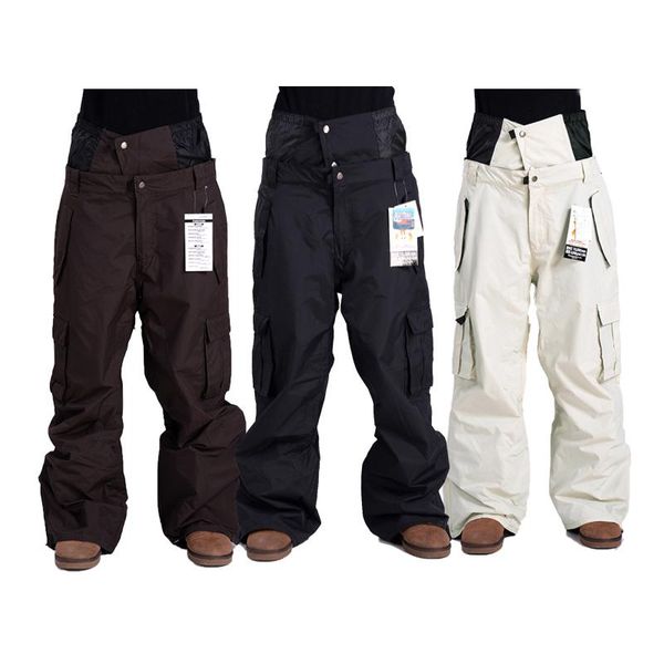 men's winter outdoor snowboard pants windproof waterproof breathable warming trousers protective ski fashion style skiing
men's winter outdoor snowboard pants windproof waterproof breathable warming trousers protective ski fashion style skiing