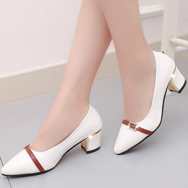 summer office shoes women pumps high heels party simple pointed shallow woman dress, Black
summer office shoes women pumps high heels party simple pointed shallow woman dress, Black