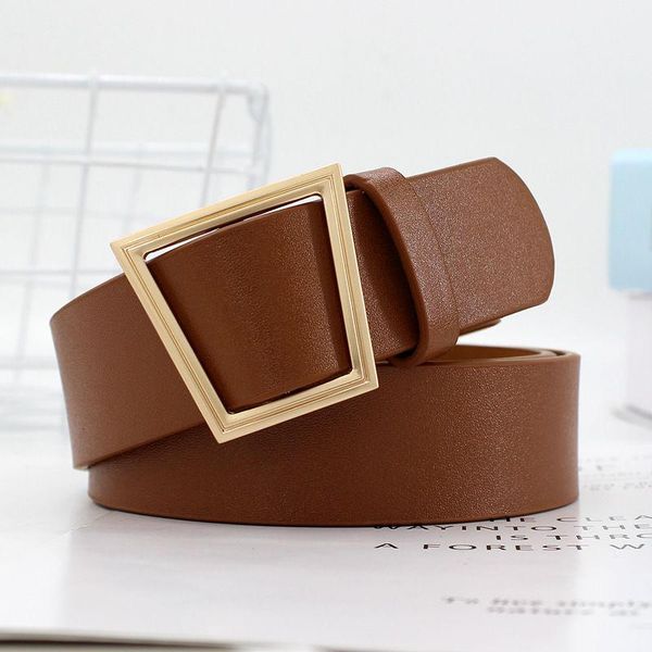 belts women belt grace trapezoid metal ring buckle wide waist woman black quality for dress jeans female waistband, Black;brown
belts women belt grace trapezoid metal ring buckle wide waist woman black quality for dress jeans female waistband, Black;brown
