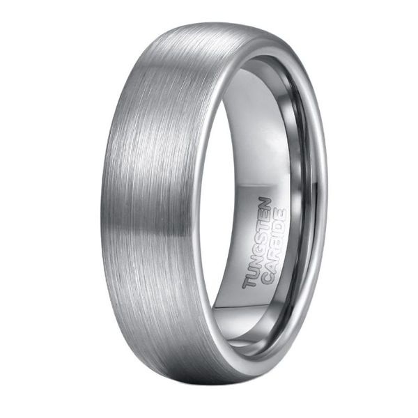 wedding rings 6mm brushed silver color tungsten carbide engagement ring mens jewelry anel masculino, Slivery;golden
wedding rings 6mm brushed silver color tungsten carbide engagement ring mens jewelry anel masculino, Slivery;golden