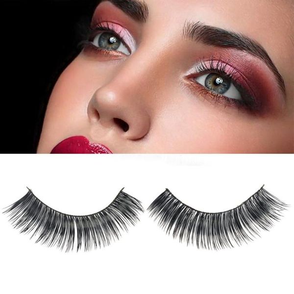 false eyelashes 1 pairs 3d faux mink natural thick handmade soft fake eye lashes cosmetics beauty tool makeup extension
false eyelashes 1 pairs 3d faux mink natural thick handmade soft fake eye lashes cosmetics beauty tool makeup extension